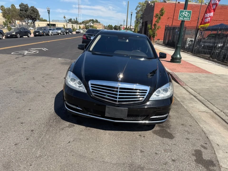 2012 Mercedes-Benz W221 S-Class - Image 8 of 9