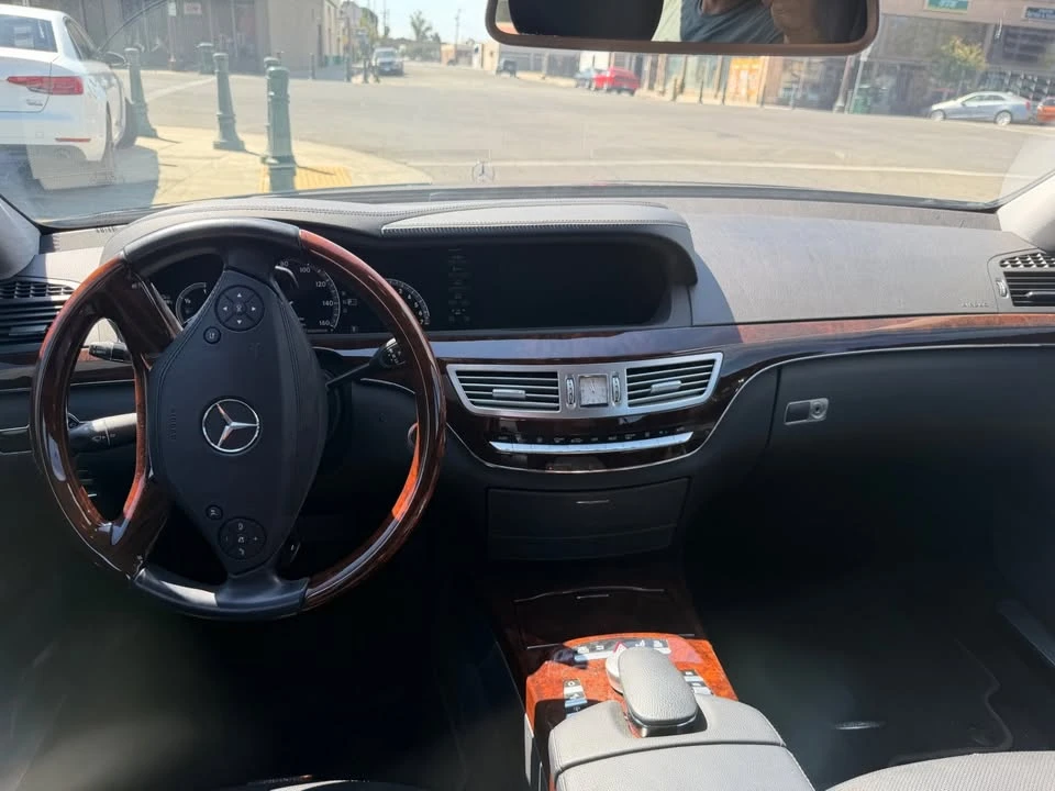 2012 Mercedes-Benz W221 S-Class - Image 2 of 9