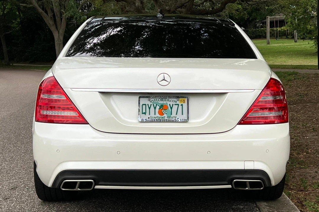 2012 Mercedes-Benz W221 S-Class - Image 5 of 31