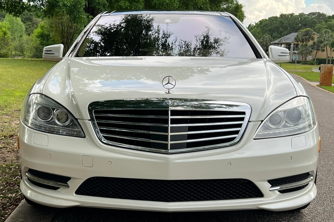 2012 Mercedes-Benz W221 S-Class - Image 2 of 31