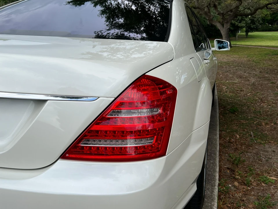 2012 Mercedes-Benz W221 S-Class - Image 22 of 31