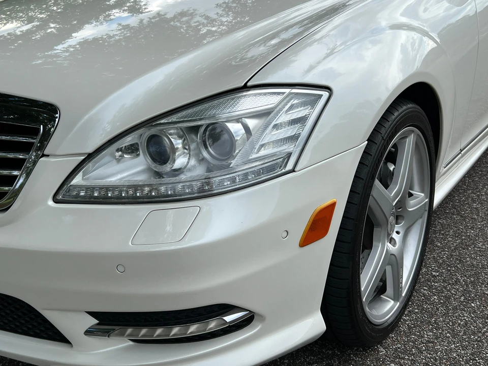 2012 Mercedes-Benz W221 S-Class - Image 13 of 31