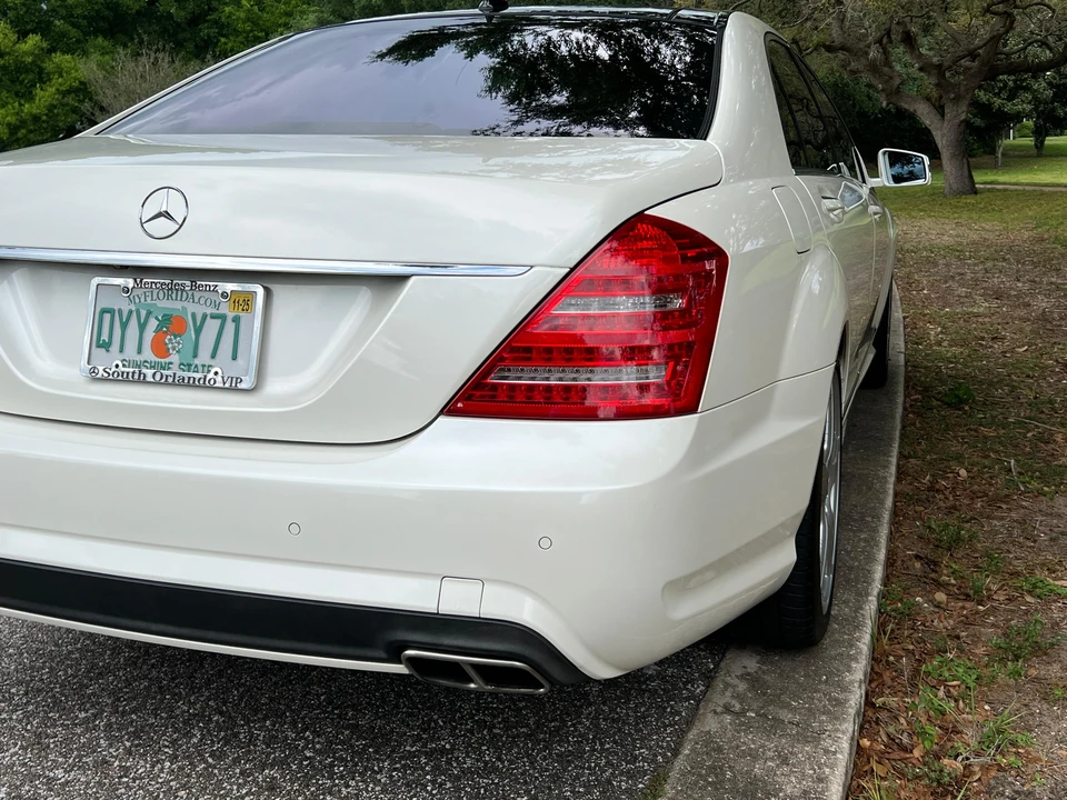 2012 Mercedes-Benz W221 S-Class - Image 23 of 31