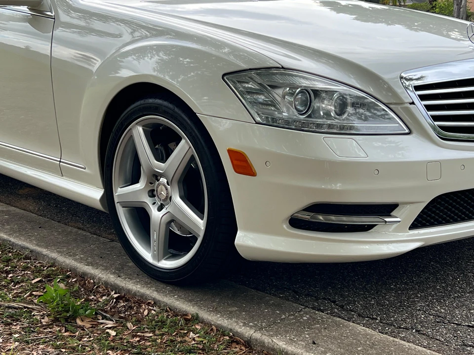 2012 Mercedes-Benz W221 S-Class - Image 10 of 31