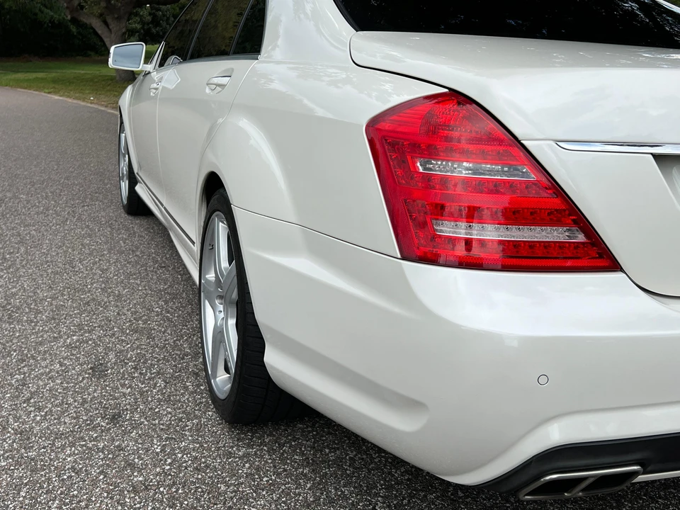 2012 Mercedes-Benz W221 S-Class - Image 20 of 31