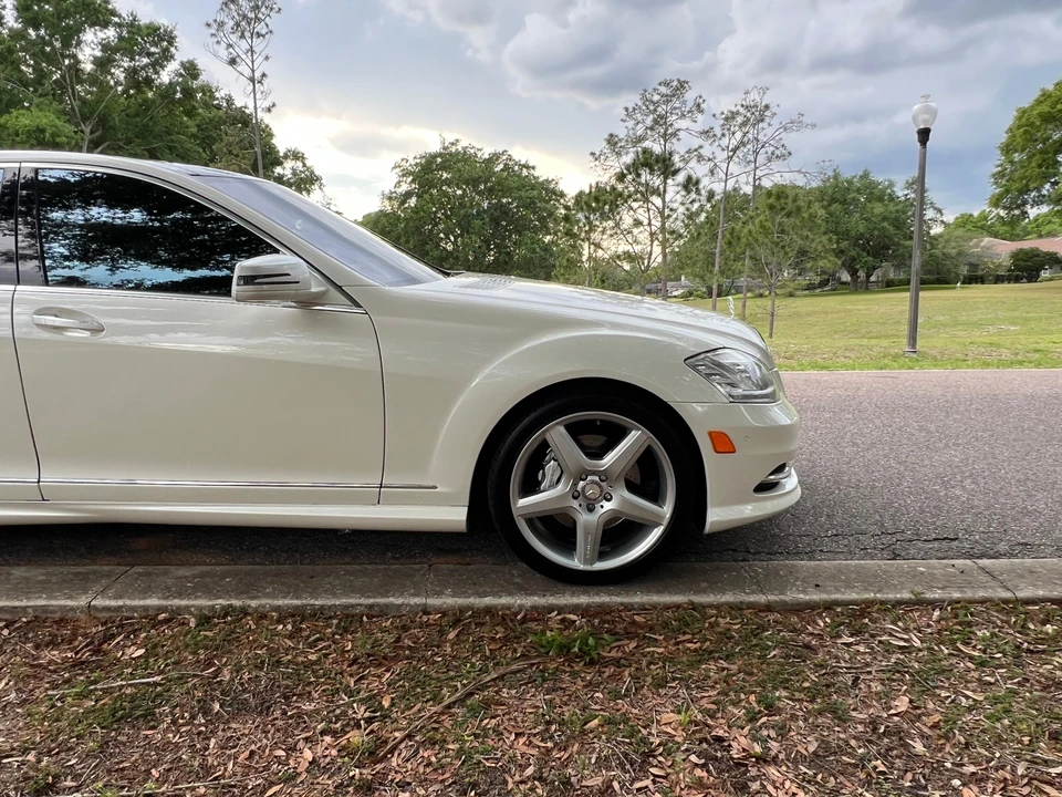 2012 Mercedes-Benz W221 S-Class - Image 29 of 31