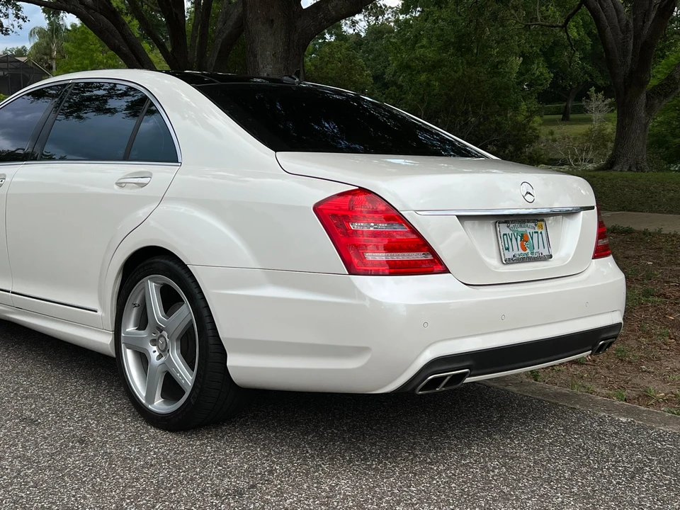 2012 Mercedes-Benz W221 S-Class - Image 19 of 31