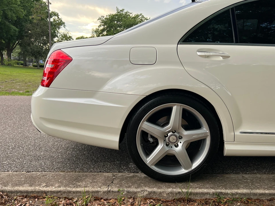 2012 Mercedes-Benz W221 S-Class - Image 24 of 31