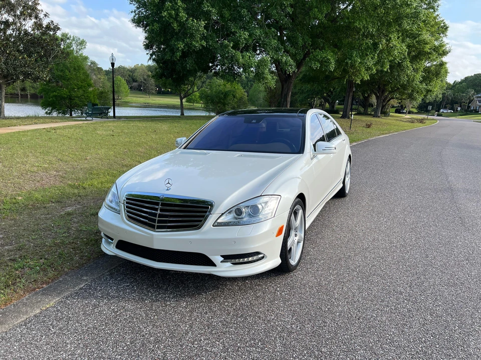 2012 Mercedes-Benz W221 S-Class - Image 6 of 31