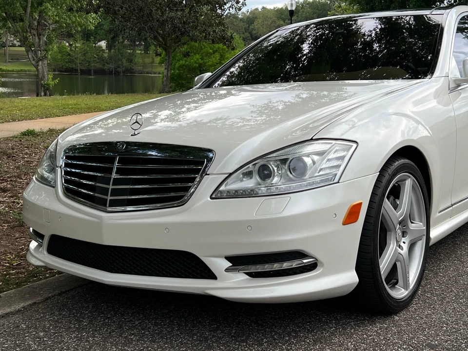 2012 Mercedes-Benz W221 S-Class - Image 12 of 31