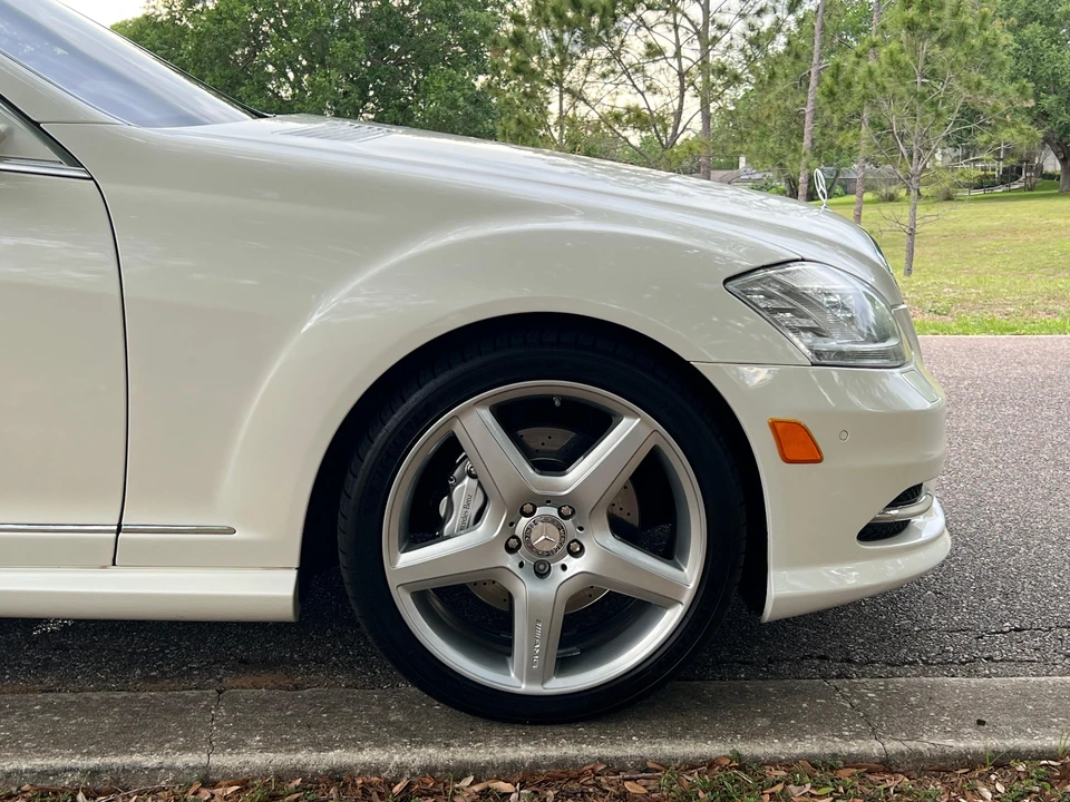 2012 Mercedes-Benz W221 S-Class - Image 30 of 31