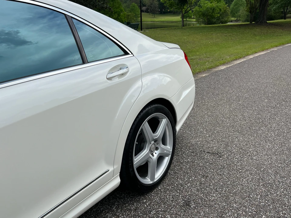 2012 Mercedes-Benz W221 S-Class - Image 18 of 31