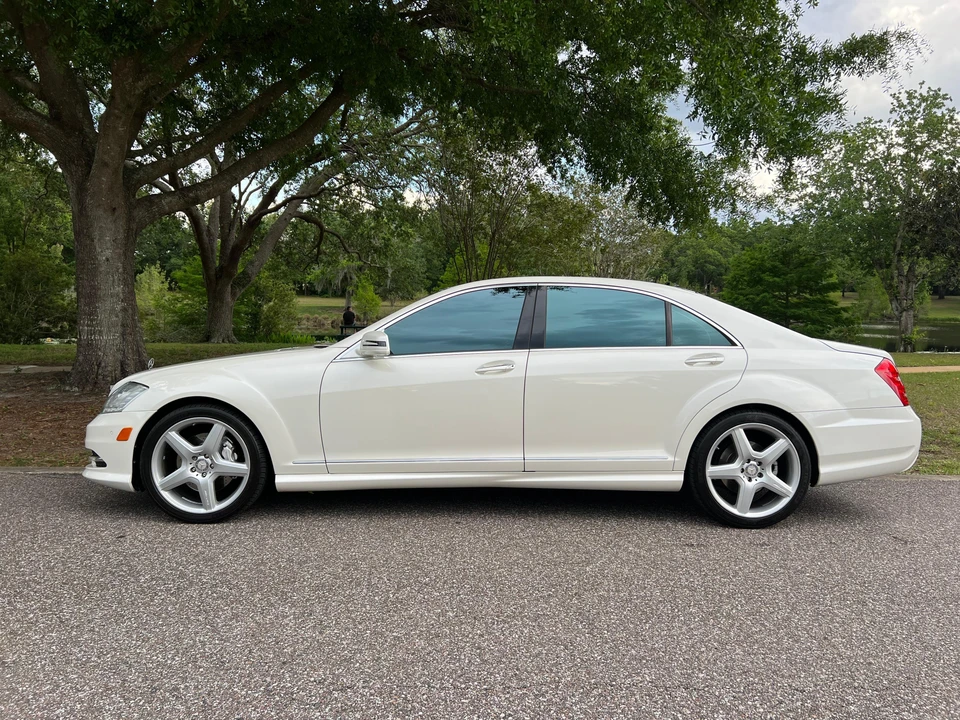 2012 Mercedes-Benz W221 S-Class - Image 7 of 31