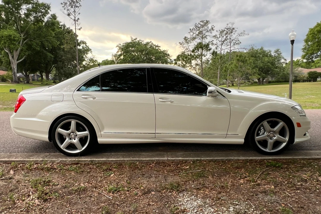 2012 Mercedes-Benz W221 S-Class - Image 3 of 31
