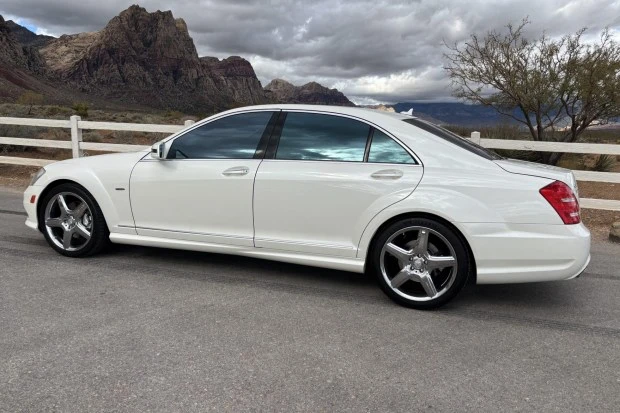 2012 Mercedes-Benz W221 S-Class - Image 3 of 7