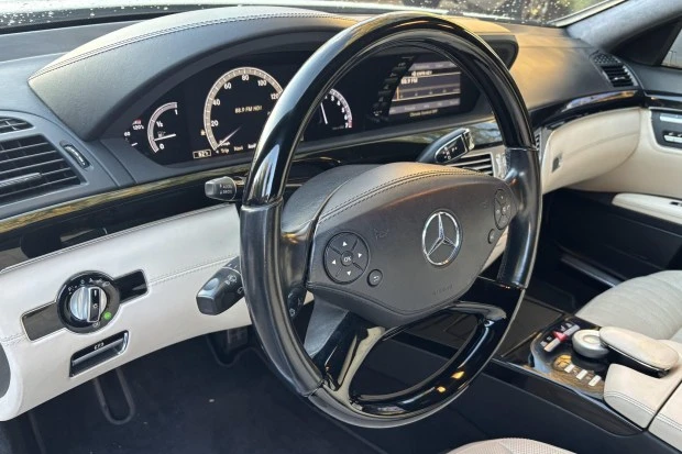 2012 Mercedes-Benz W221 S-Class - Image 5 of 7