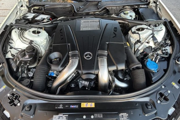 2012 Mercedes-Benz W221 S-Class - Image 6 of 7