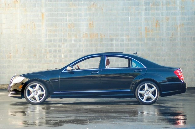 2012 Mercedes-Benz W221 S-Class - Image 3 of 8