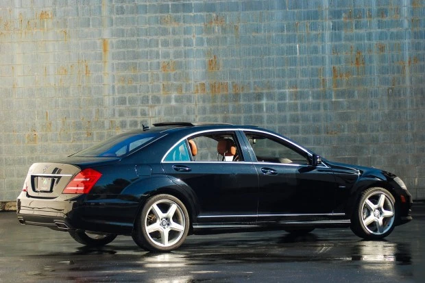 2012 Mercedes-Benz W221 S-Class - Image 2 of 8