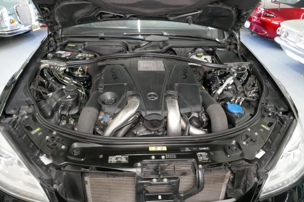 2012 Mercedes-Benz W221 S-Class - Image 6 of 8
