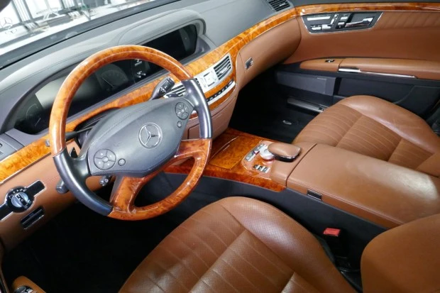 2012 Mercedes-Benz W221 S-Class - Image 5 of 8