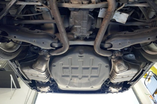 2012 Mercedes-Benz W221 S-Class - Image 7 of 8