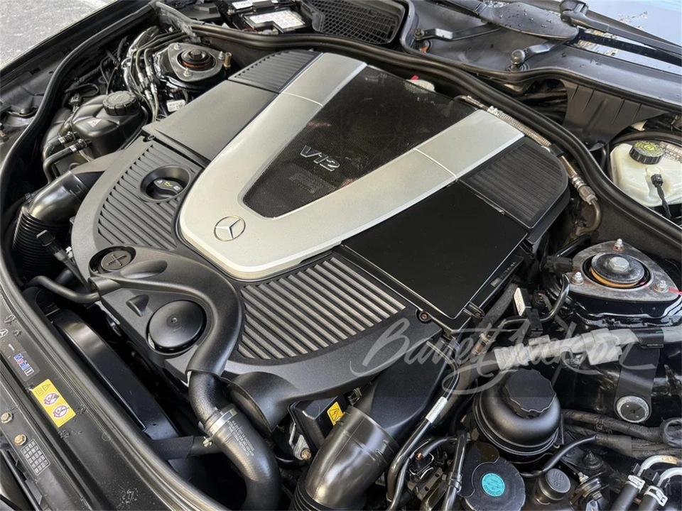2012 Mercedes-Benz W221 S-Class - Image 5 of 5