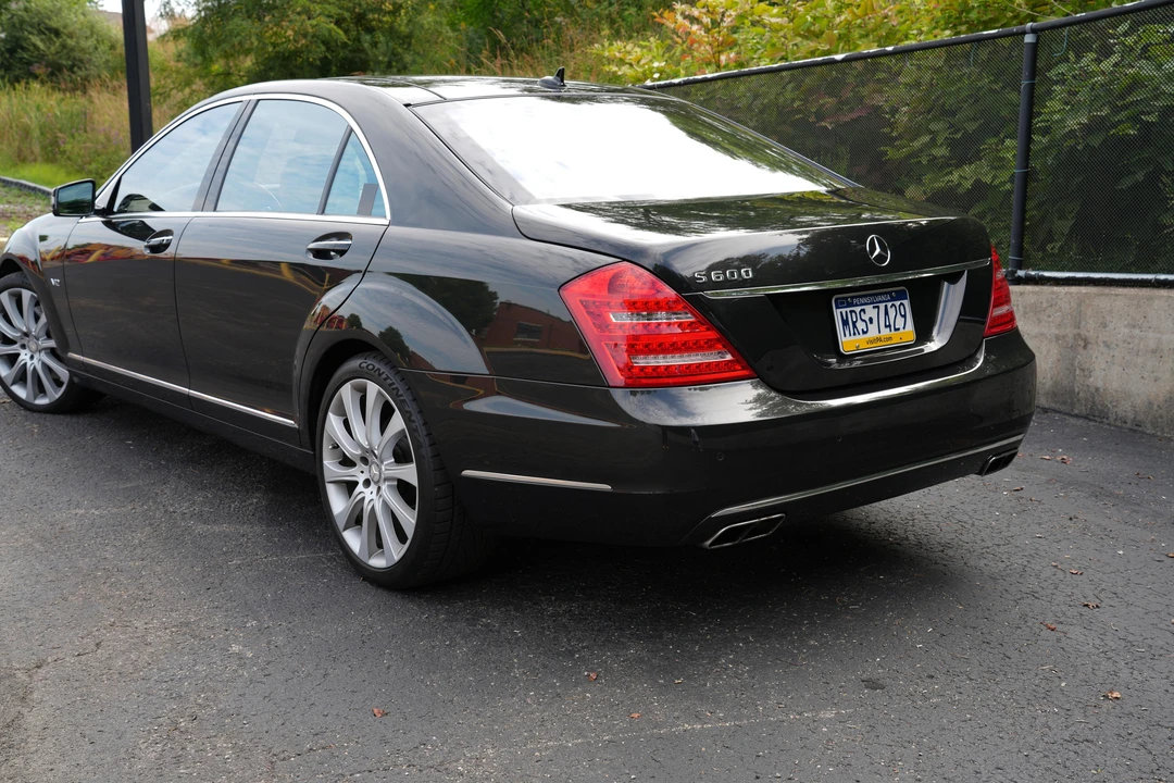 2012 Mercedes-Benz W221 S-Class - Image 15 of 31