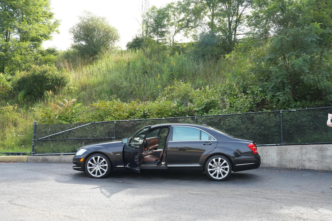 2012 Mercedes-Benz W221 S-Class - Image 12 of 31