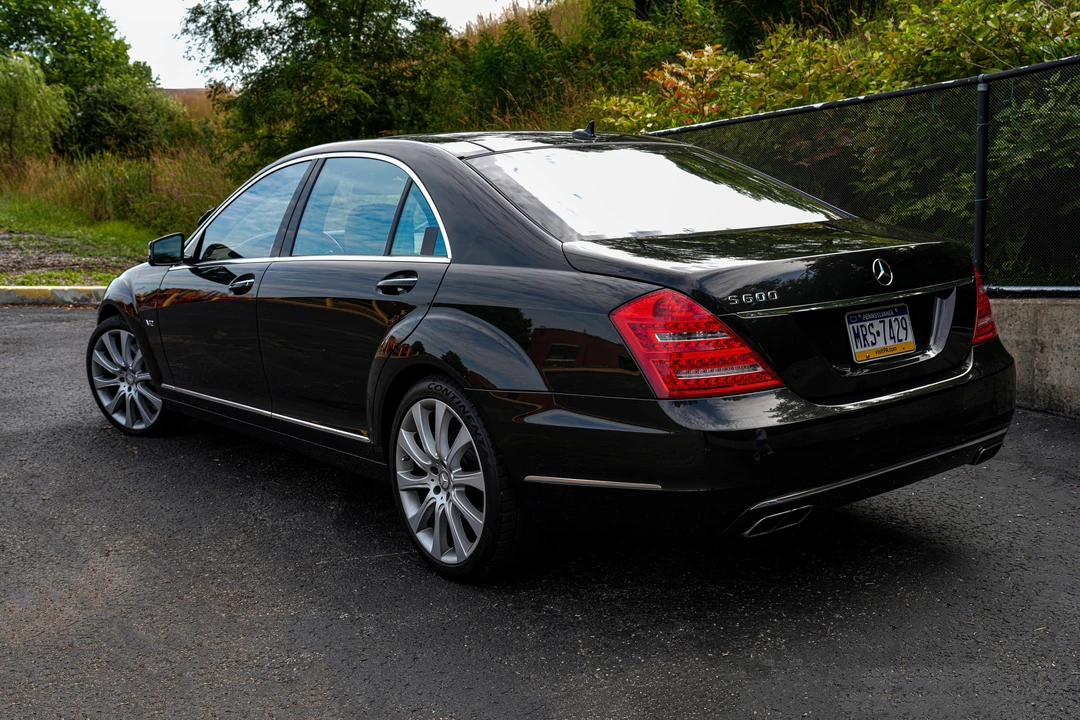 2012 Mercedes-Benz W221 S-Class - Image 14 of 31