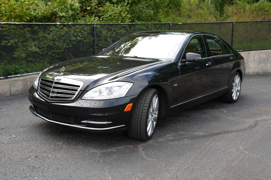 2012 Mercedes-Benz W221 S-Class - Image 8 of 31