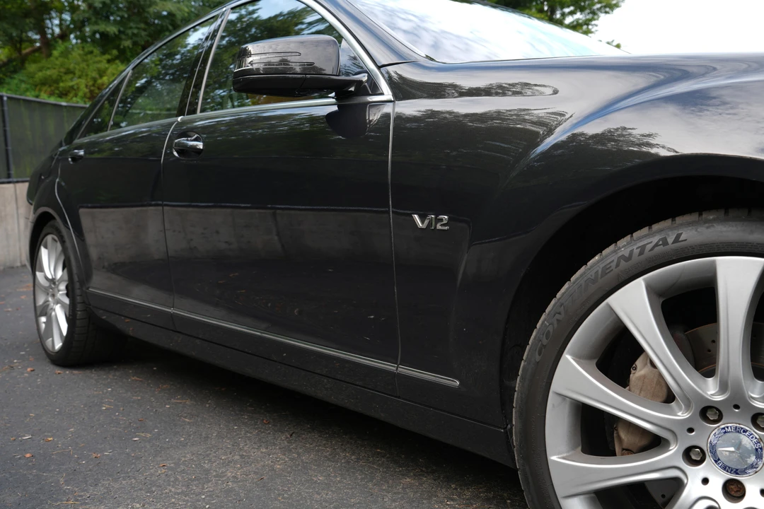 2012 Mercedes-Benz W221 S-Class - Image 22 of 31