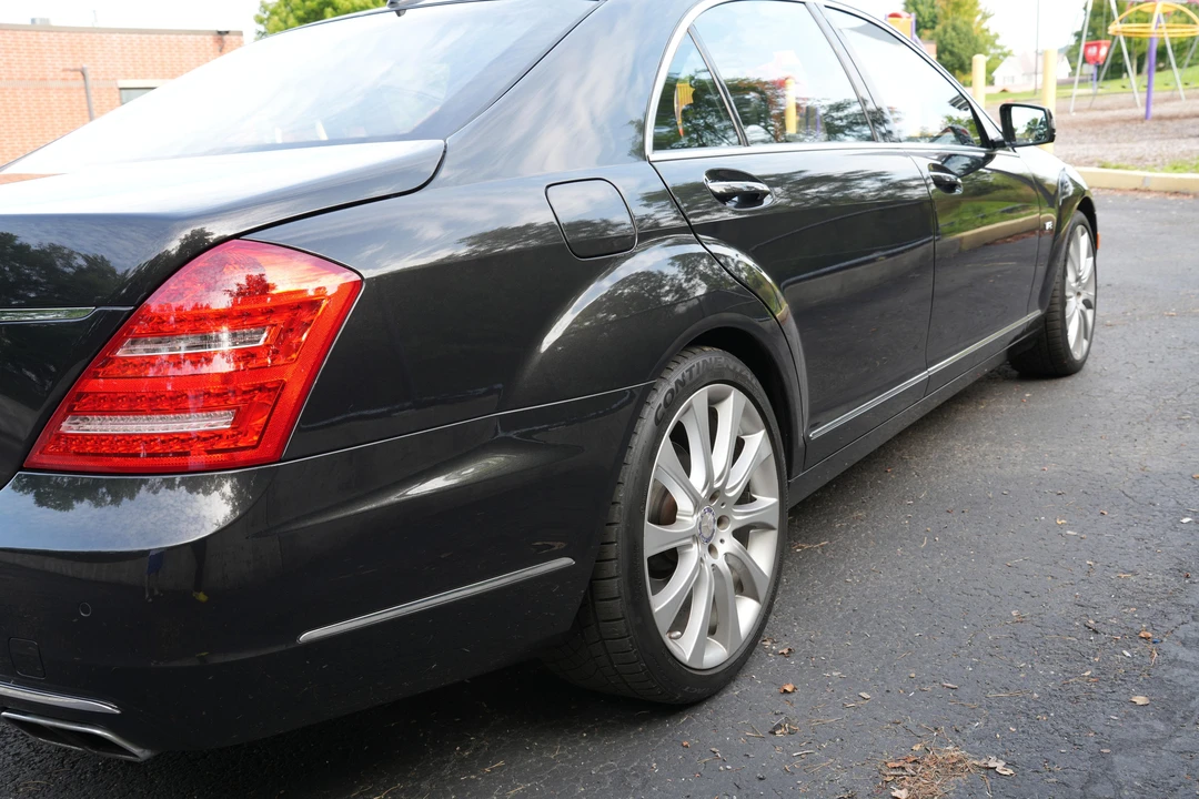 2012 Mercedes-Benz W221 S-Class - Image 20 of 31