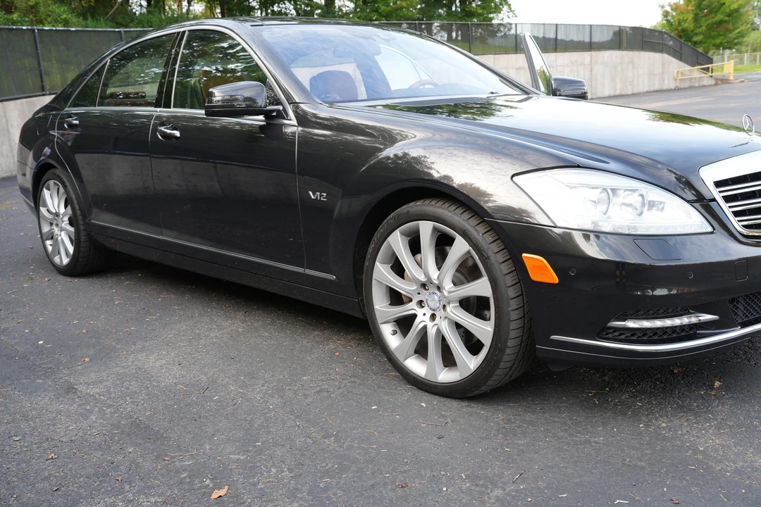 2012 Mercedes-Benz W221 S-Class - Image 23 of 31
