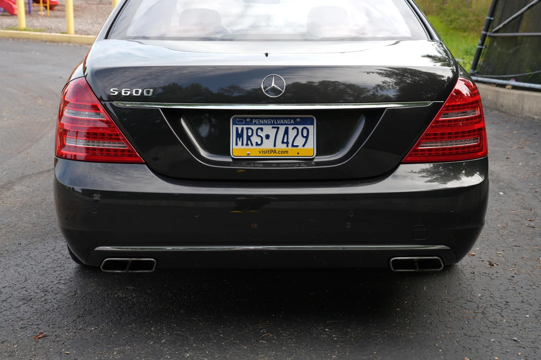 2012 Mercedes-Benz W221 S-Class - Image 19 of 31
