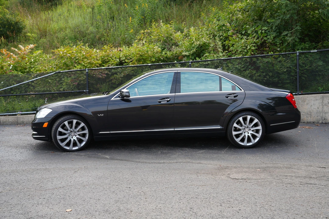 2012 Mercedes-Benz W221 S-Class - Image 10 of 31