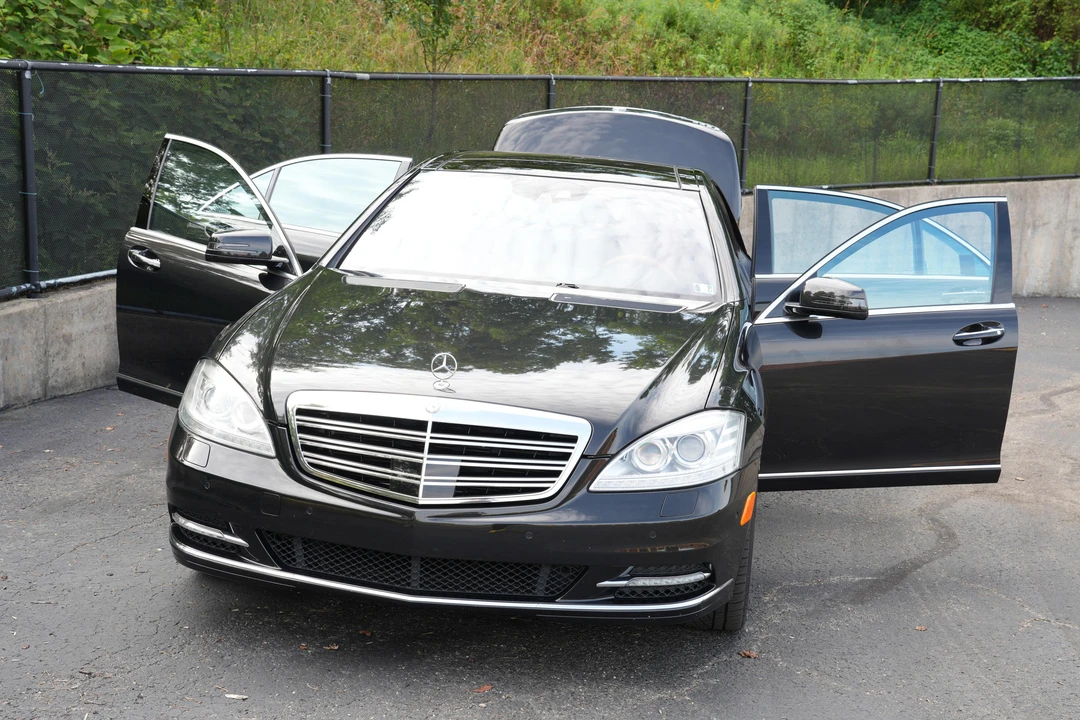 2012 Mercedes-Benz W221 S-Class - Image 7 of 31