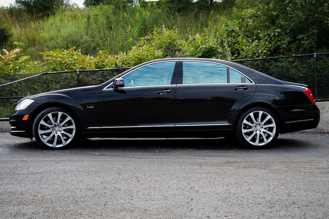 2012 Mercedes-Benz W221 S-Class - Image 11 of 31