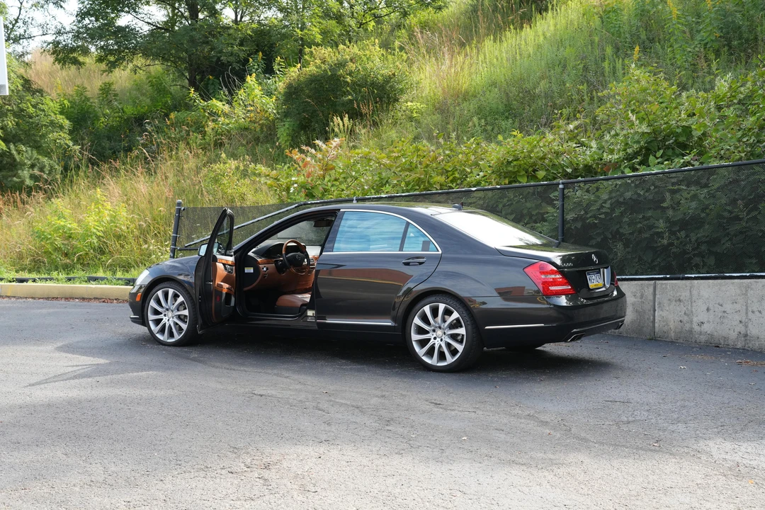 2012 Mercedes-Benz W221 S-Class - Image 13 of 31