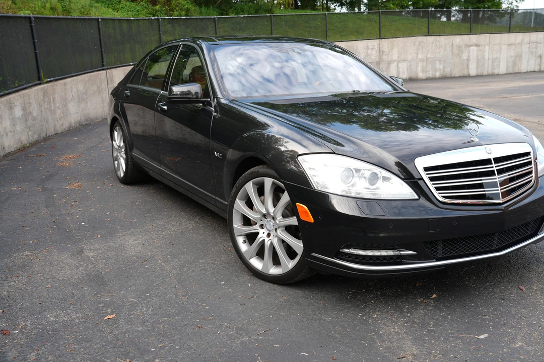 2012 Mercedes-Benz W221 S-Class - Image 24 of 31