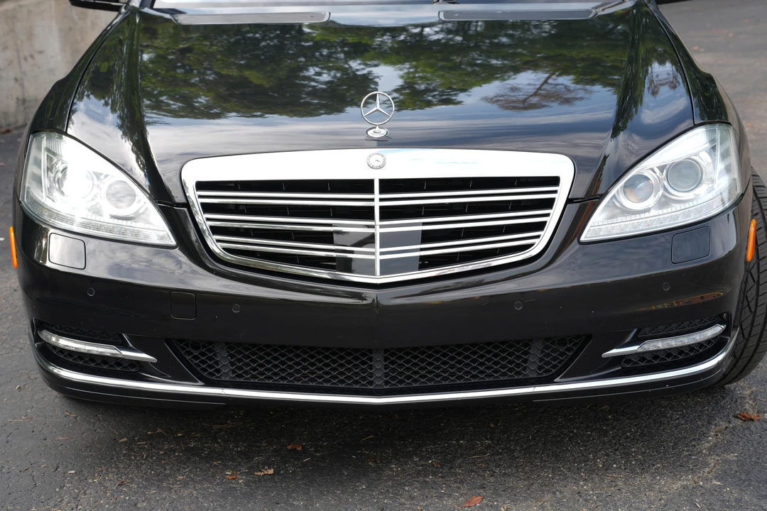 2012 Mercedes-Benz W221 S-Class - Image 17 of 31