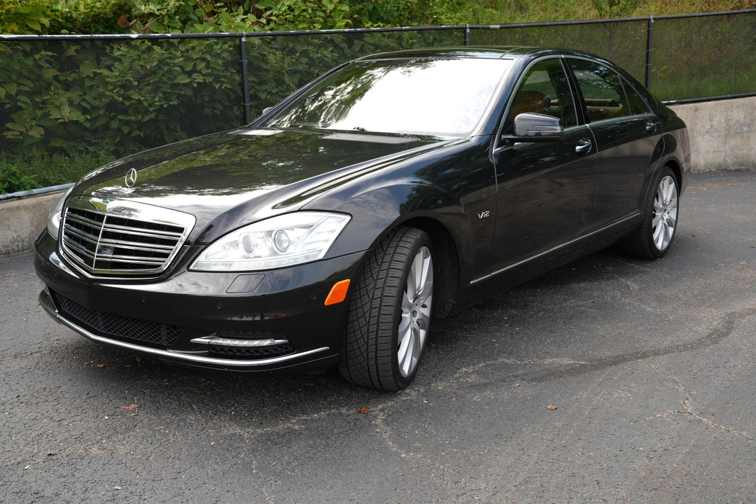 2012 Mercedes-Benz W221 S-Class - Image 9 of 31