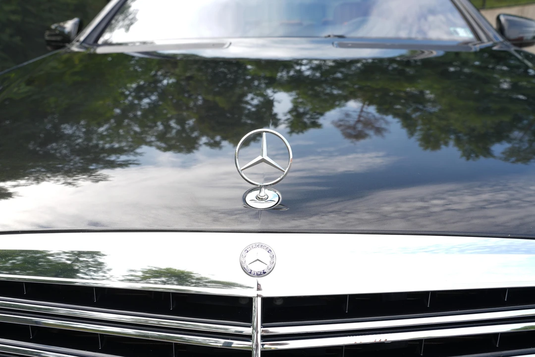 2012 Mercedes-Benz W221 S-Class - Image 29 of 31