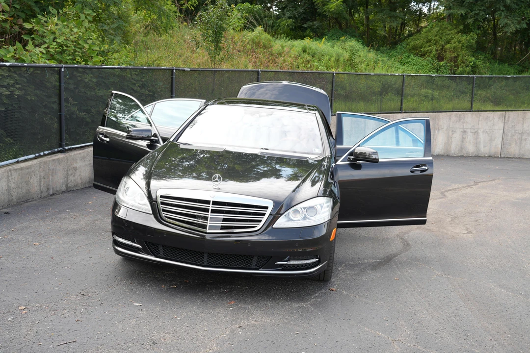 2012 Mercedes-Benz W221 S-Class - Image 6 of 31
