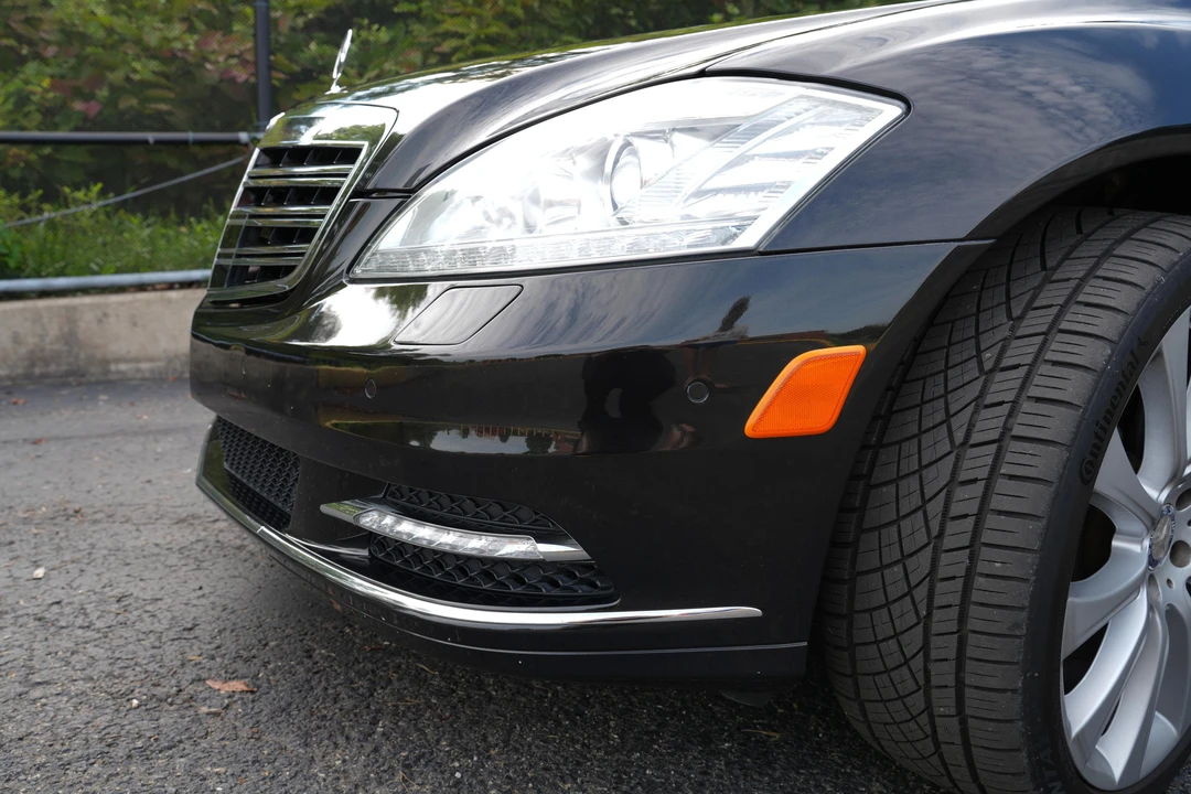 2012 Mercedes-Benz W221 S-Class - Image 31 of 31