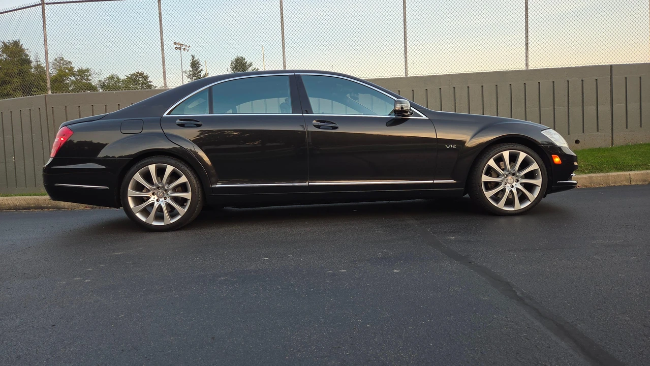2012 Mercedes-Benz W221 S-Class - Image 16 of 31