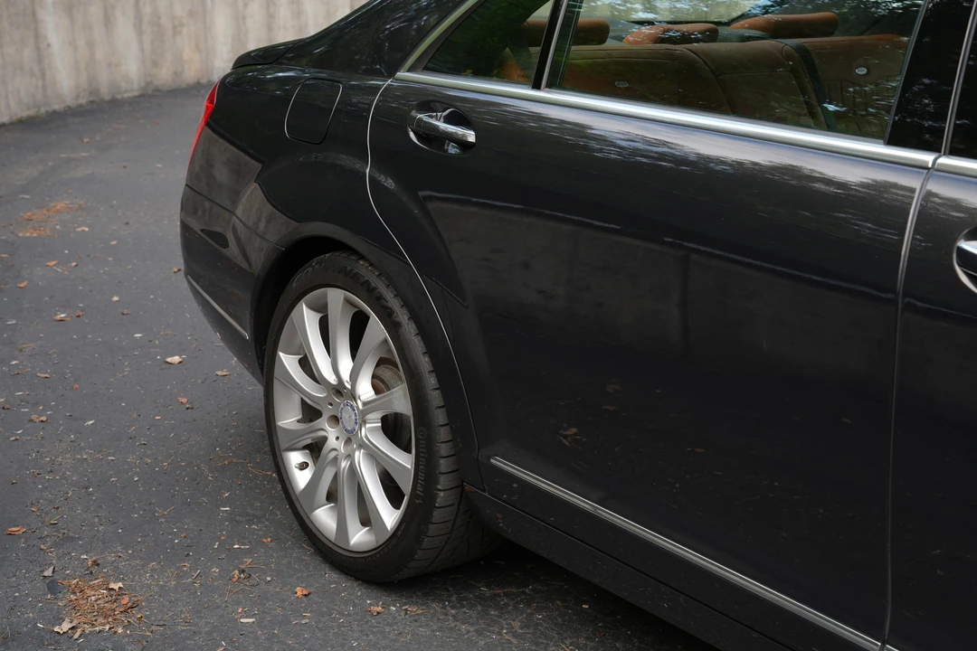 2012 Mercedes-Benz W221 S-Class - Image 21 of 31