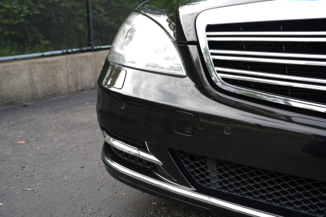2012 Mercedes-Benz W221 S-Class - Image 28 of 31