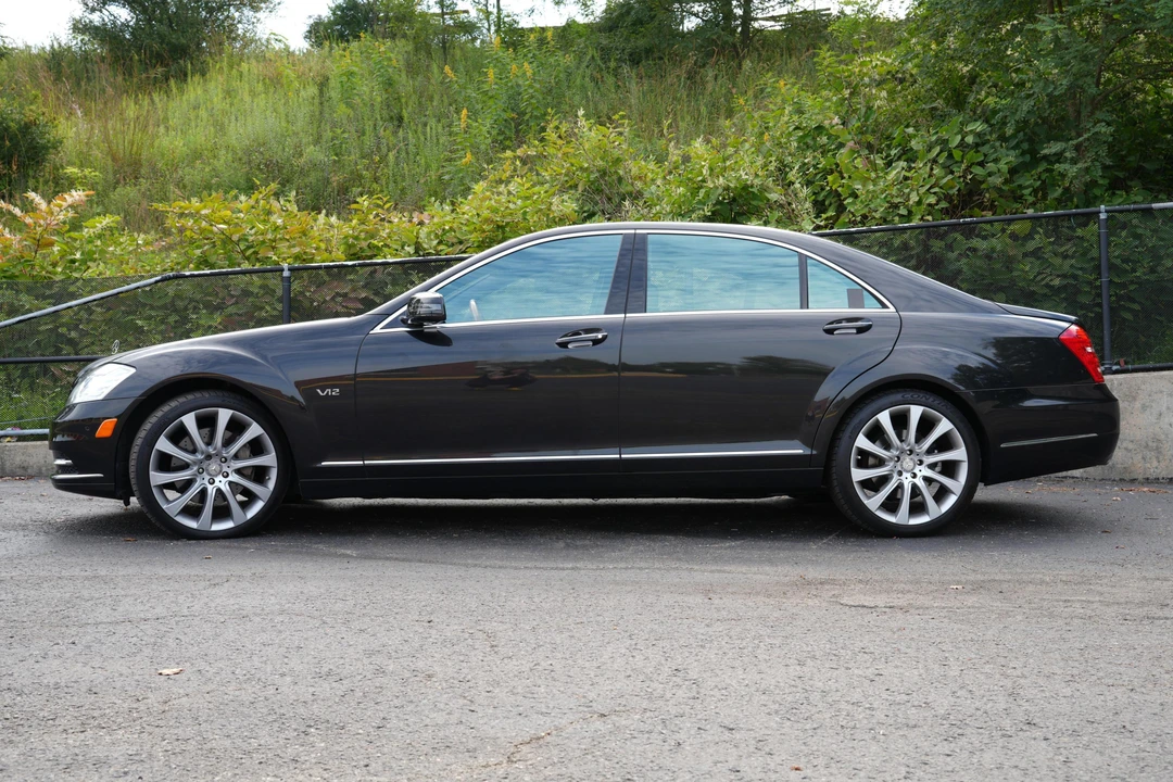 2012 Mercedes-Benz W221 S-Class - Image 3 of 31