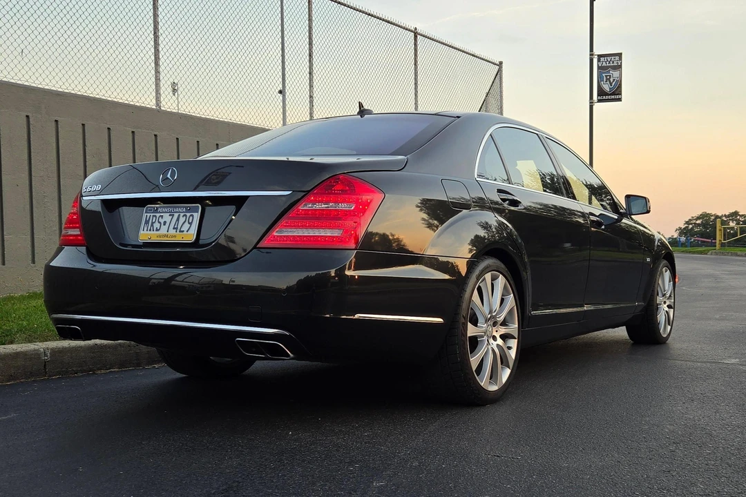 2012 Mercedes-Benz W221 S-Class - Image 4 of 31